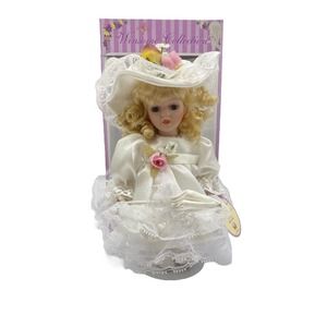 Petite Porcelains Doll by Barbara Lee, Winsome Collection